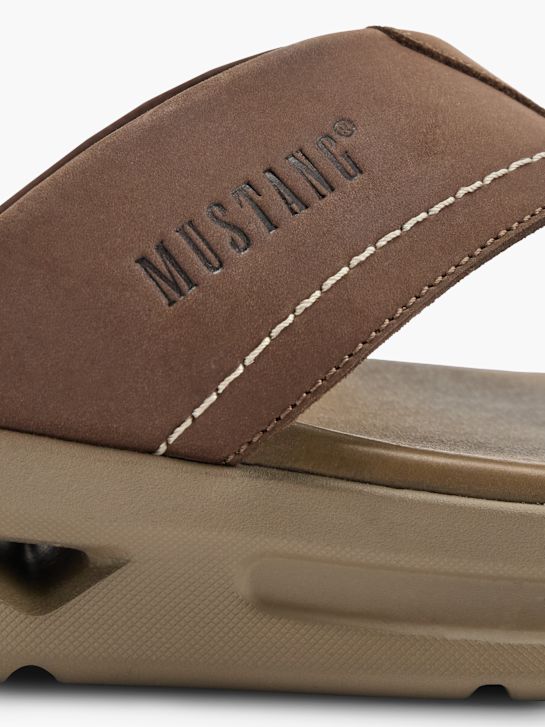Mustang Japonke Rjava 134649 5
