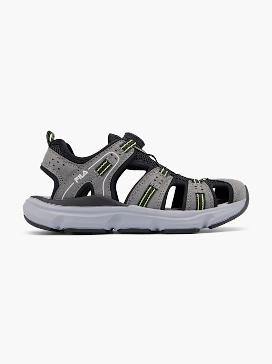 FILA Sandale Grau 134580 1