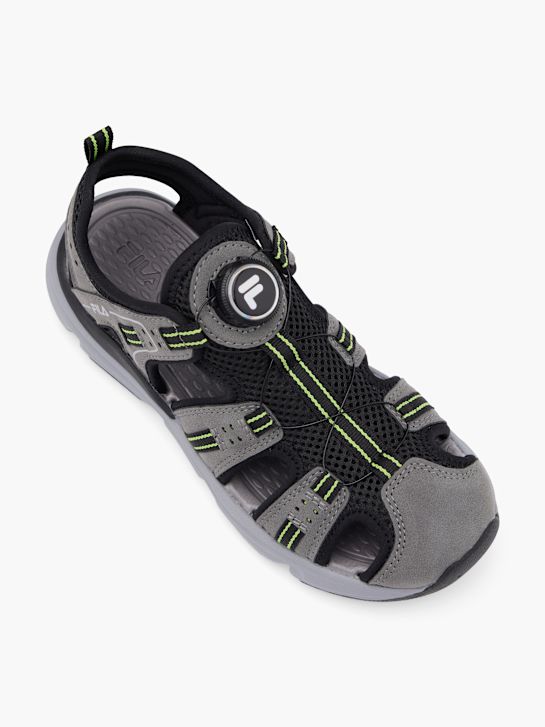 FILA Сандали Сив 134580 2