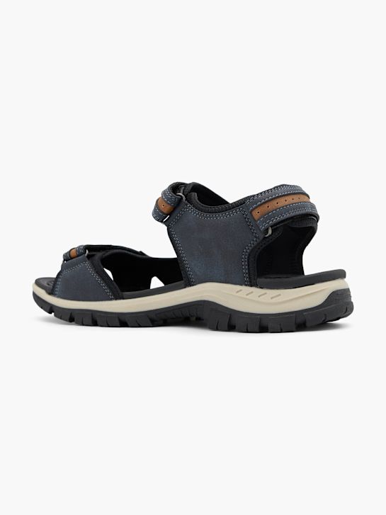 Memphis One Sandalo Blu 134622 3