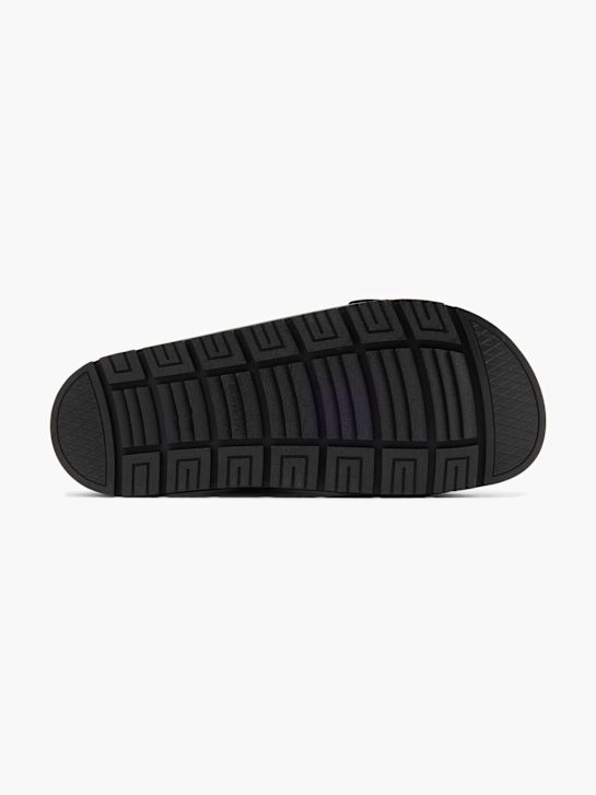 Bench Ciabatta con plantare profondo Nero 134638 4