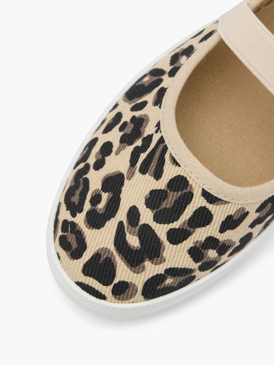 Vty Ballerines Beige 134601 5