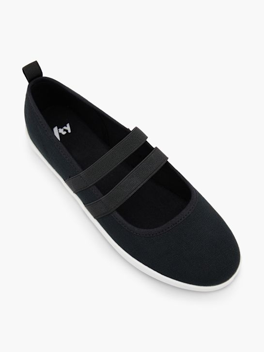 Vty Ballerina Schwarz 134600 2
