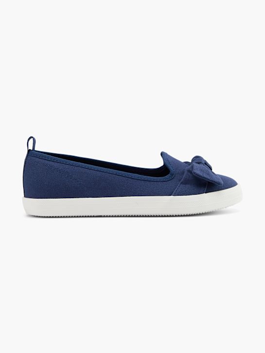 Vty Ballerines Bleu foncé 134598 1