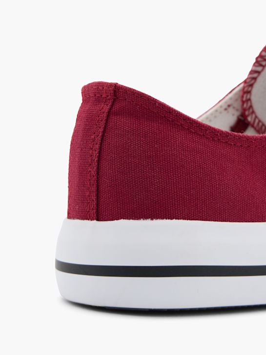 Vty Slip-on маратонки Червен 134597 6