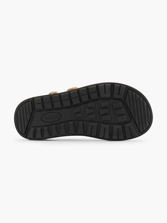 ARKK Copenhagen Sandale Beige 134607 4