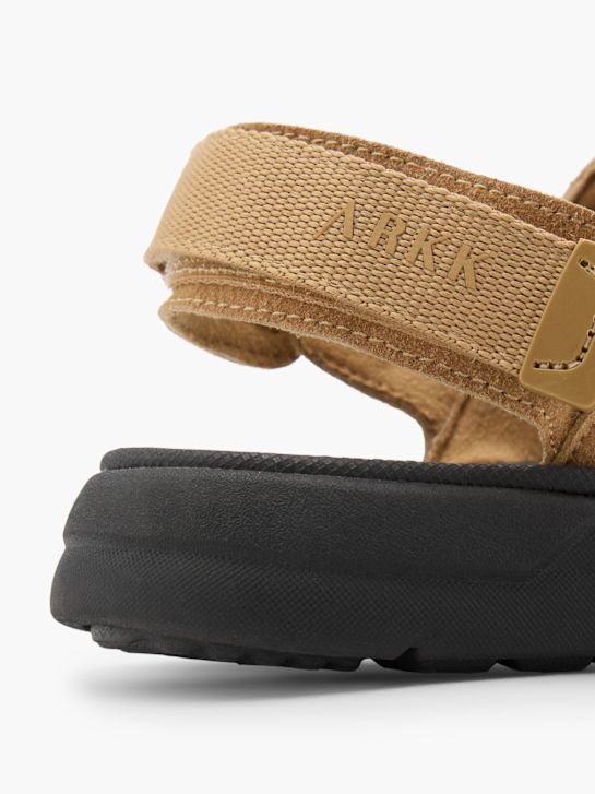 ARKK Copenhagen Sandale Beige 134607 5