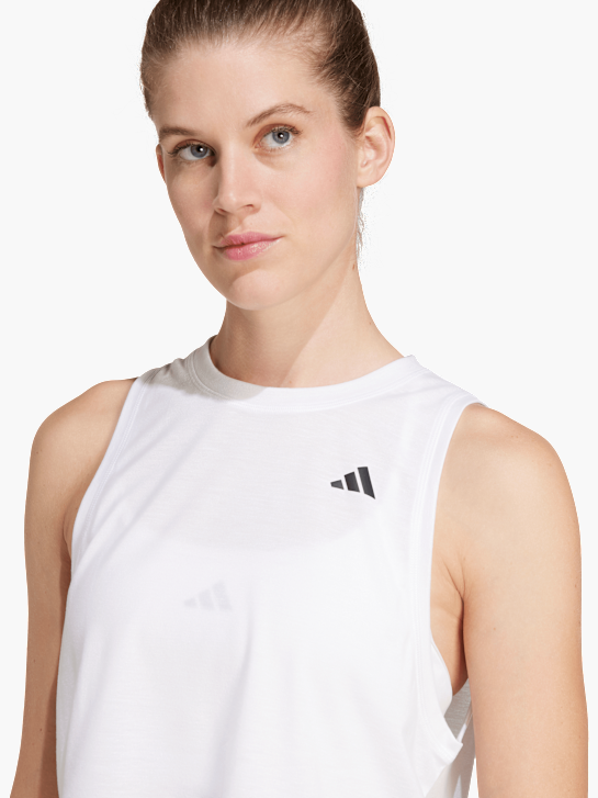 adidas Tanktop Weiß 134613 4