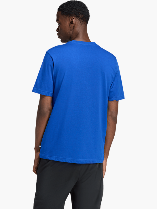 adidas T-Shirt Blau 134615 3