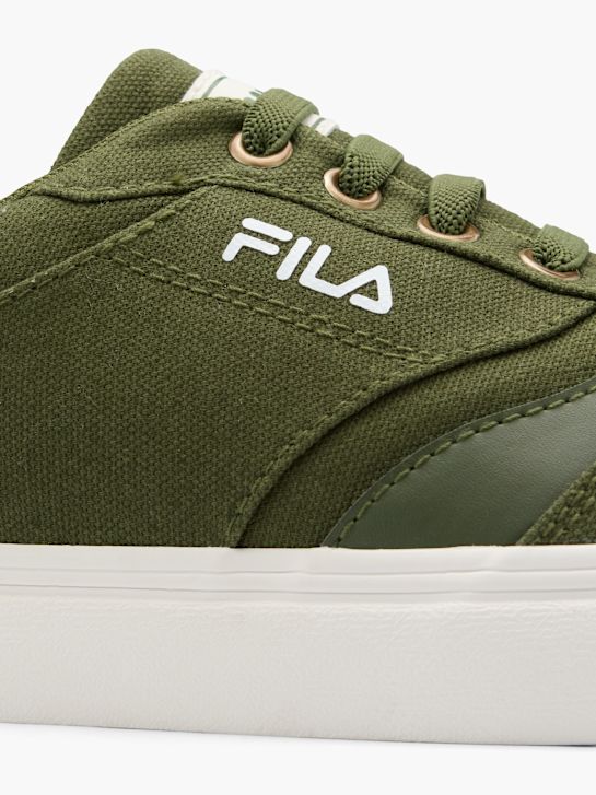FILA Slip On Sneaker Khaki 134617 5