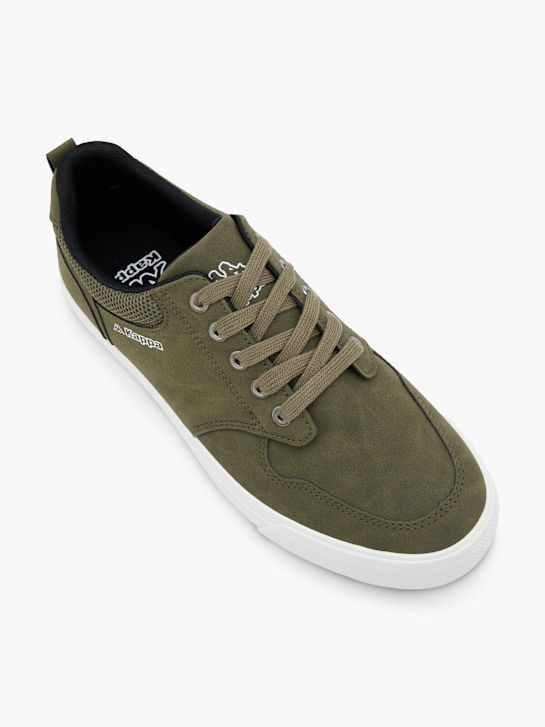 Kappa Sneaker Khaki 134621 2