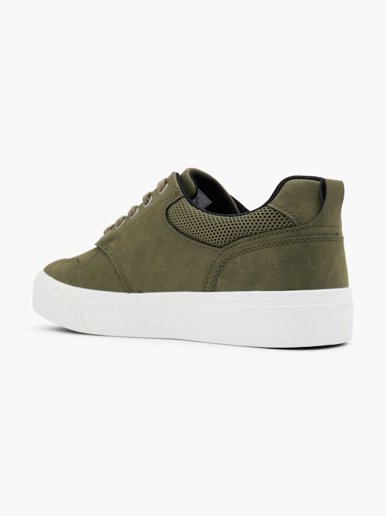 Kappa Sneaker Khaki 134621 3