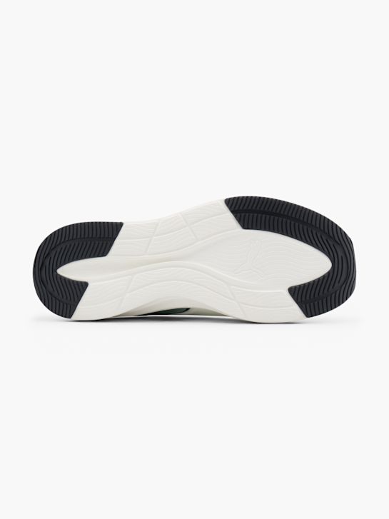 PUMA Slip On Sneaker Grün 134618 4