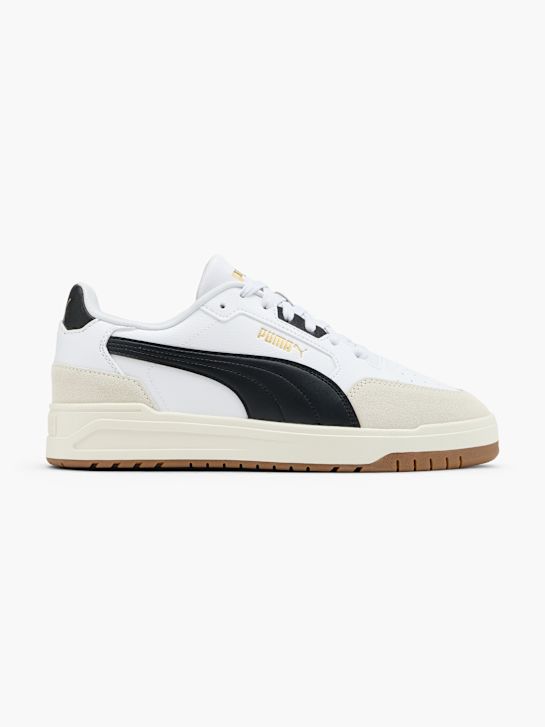PUMA Sneaker Weiß 134668 1