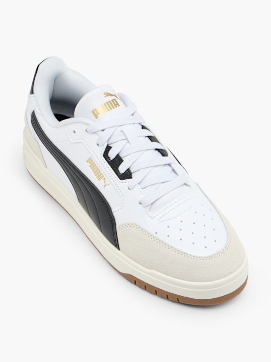 PUMA Sneaker Weiß 134668 2