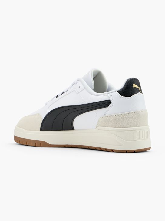 PUMA Sneaker Weiß 134668 3