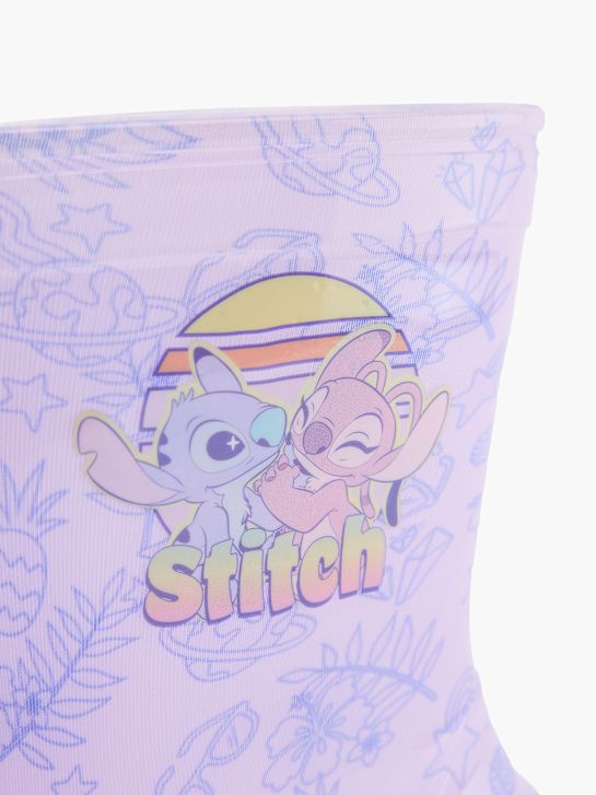 Lilo & Stitch Kalosze Fioletowy 134676 5