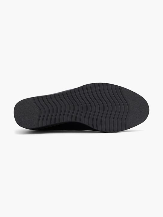 Graceland Pantofi cu toc Negru 134690 4