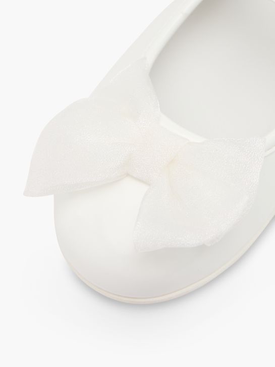 Graceland Ballerines Blanc 134707 5