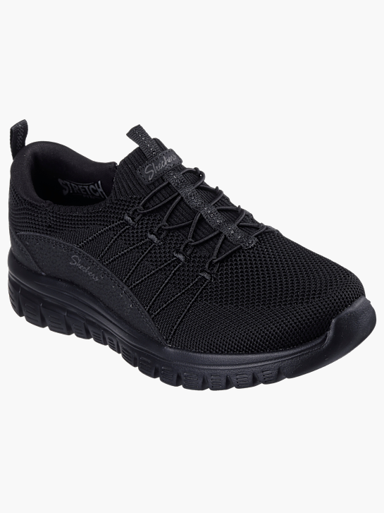 Skechers Slip-on superge Crna 134698 2