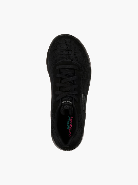 Skechers Tenisice Crna 134702 3
