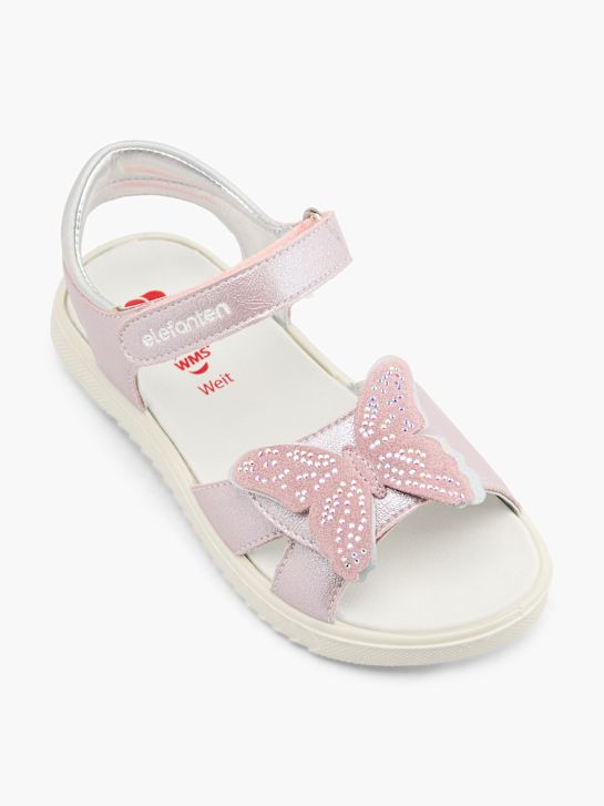 elefanten Sandale Rosa 134753 2