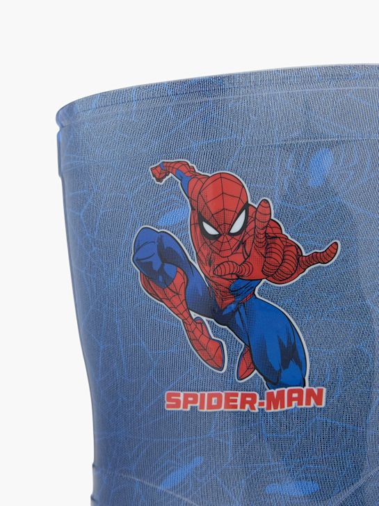 Spider-Man Cizmă de cauciuc Albastru 134749 5