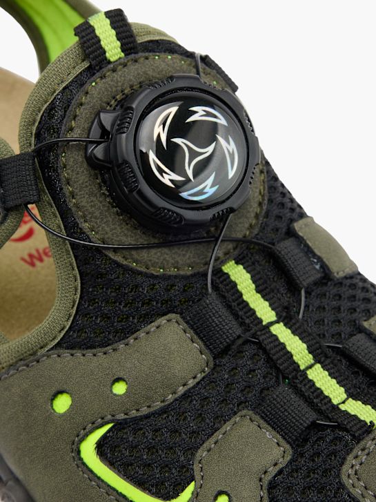 elefanten Sandale Olive 134754 5