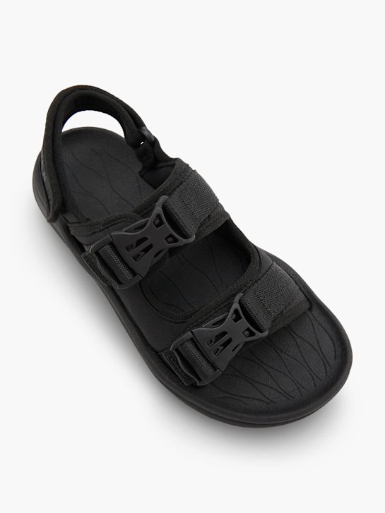 ARKK Copenhagen Sandale Schwarz 134764 2