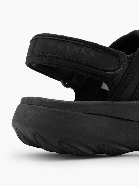 ARKK Copenhagen Sandale Schwarz 134764 6