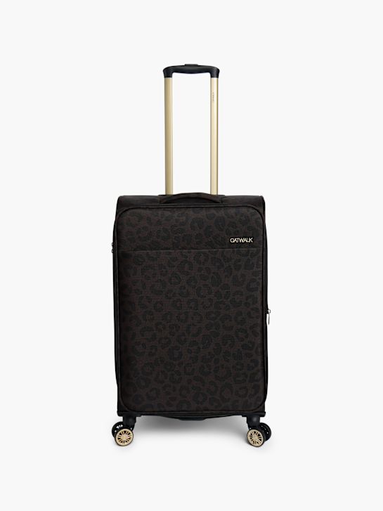 Saxoline Koffer Braun 134842 1