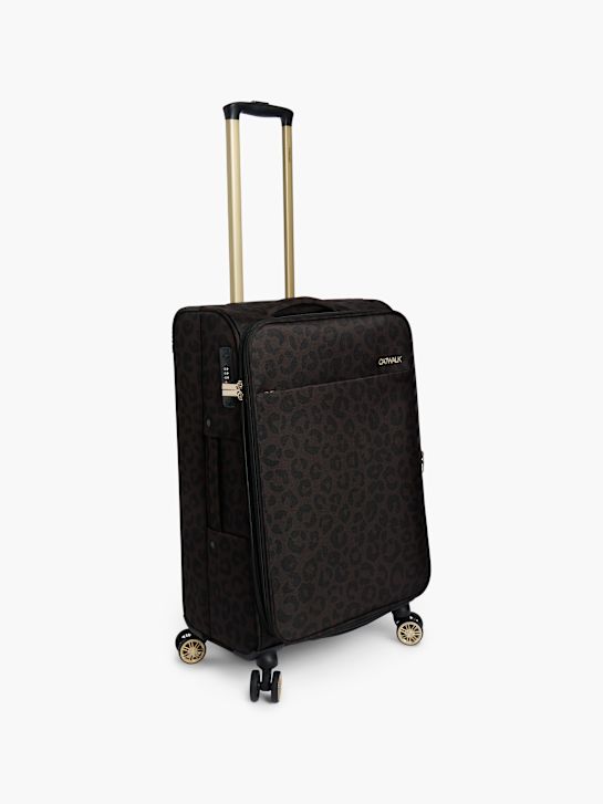 Saxoline Valise Marron 134842 2
