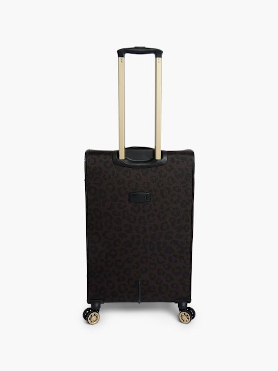 Saxoline Koffer Braun 134842 3