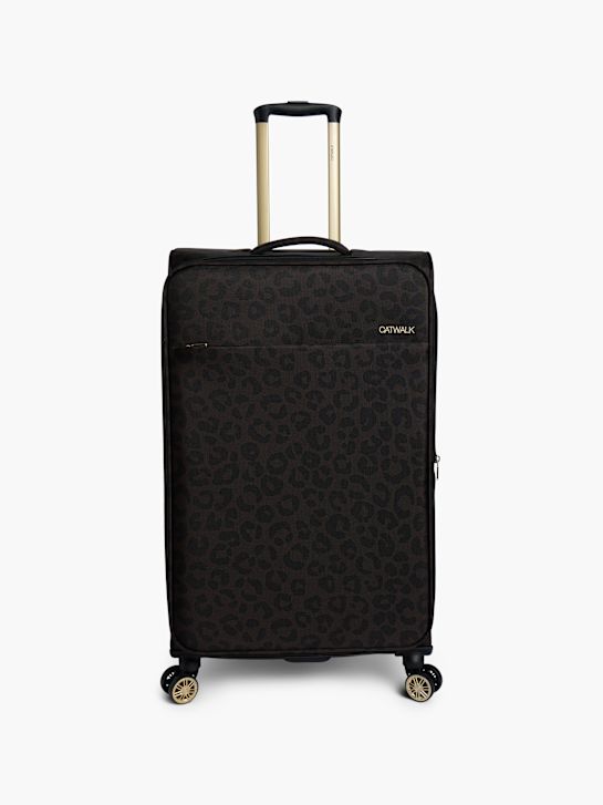 Saxoline Koffer Braun 134840 1