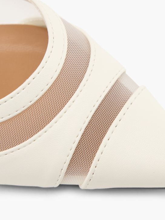 Graceland Ballerina Weiß 134833 5