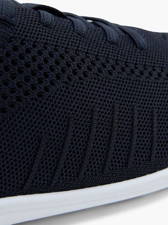 Mustang Baskets Noir 134874 5