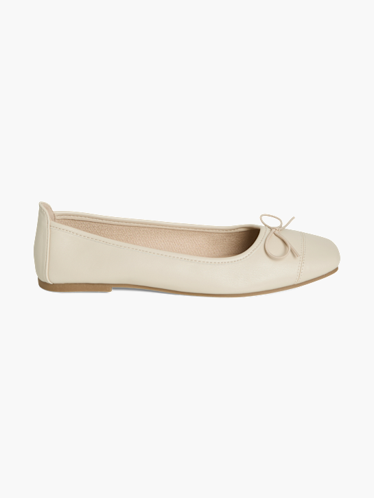 PIECES Ballerina Beige 134850 1