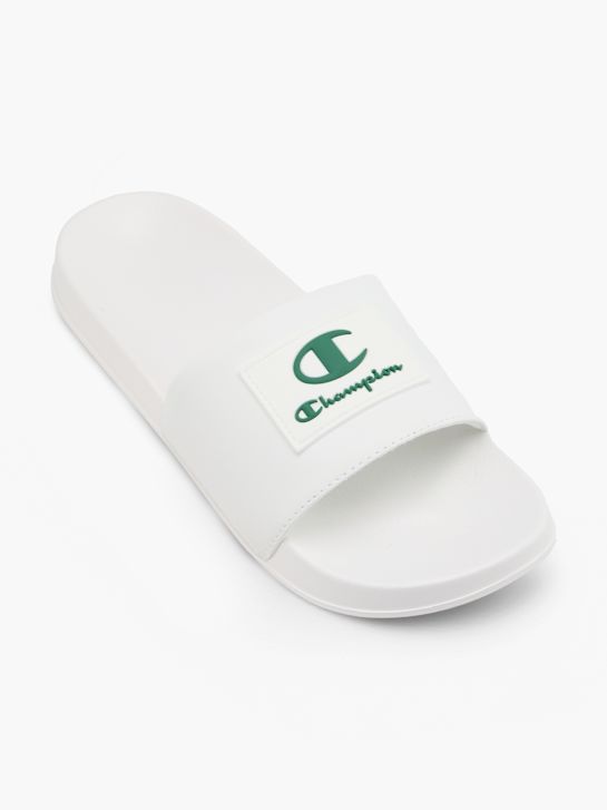 Champion Ciabatte Bianco 134914 2