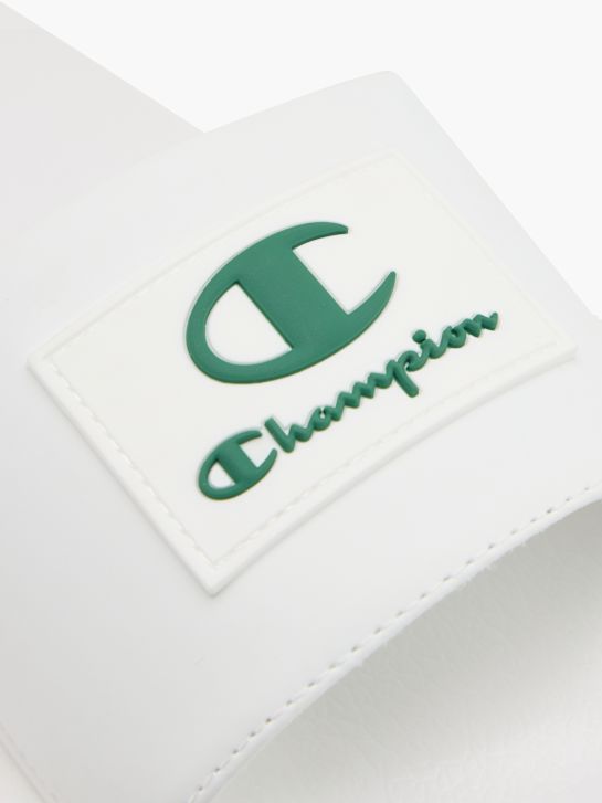 Champion Claquettes Blanc 134914 5