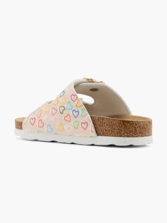 Graceland Papuče Růžová 135070 3