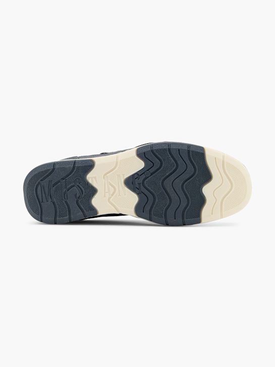 Mustang Sneaker Blau 134915 4
