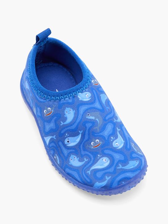 Blue Fin Scarpa da piscina Blu 135081 2