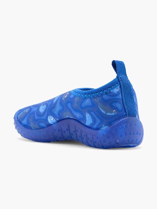 Blue Fin Sandales de plage et bain Bleu 135081 3
