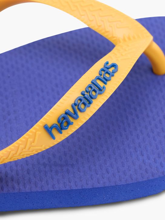 Havaianas Sandal med tå-split Blå 134942 5