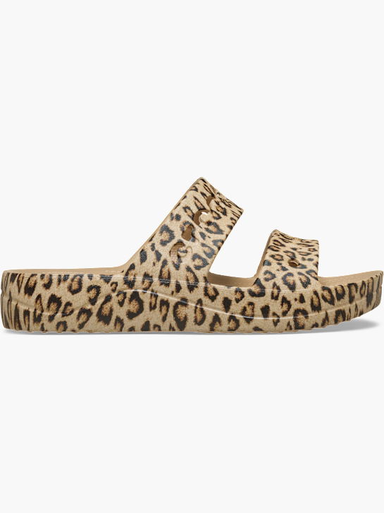 Crocs Papucs arany 135007 1