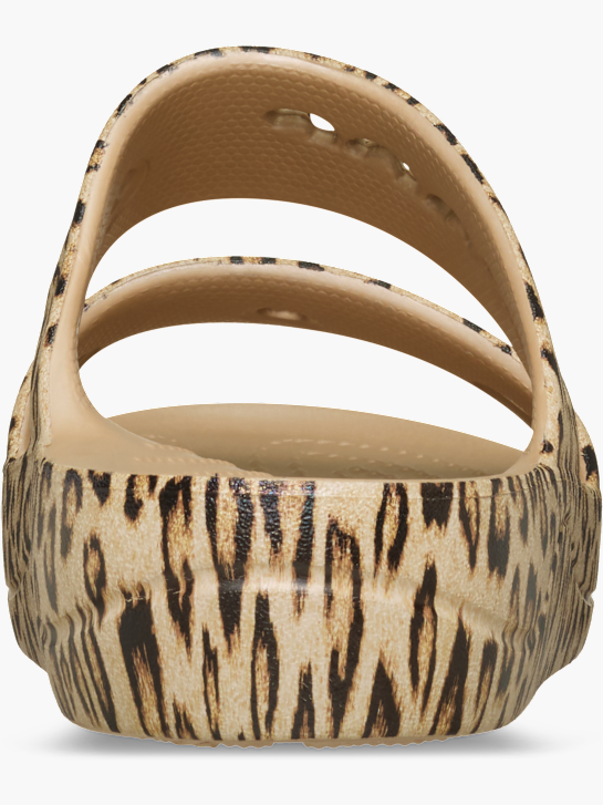 Crocs Pantofle Zlatá 135007 4