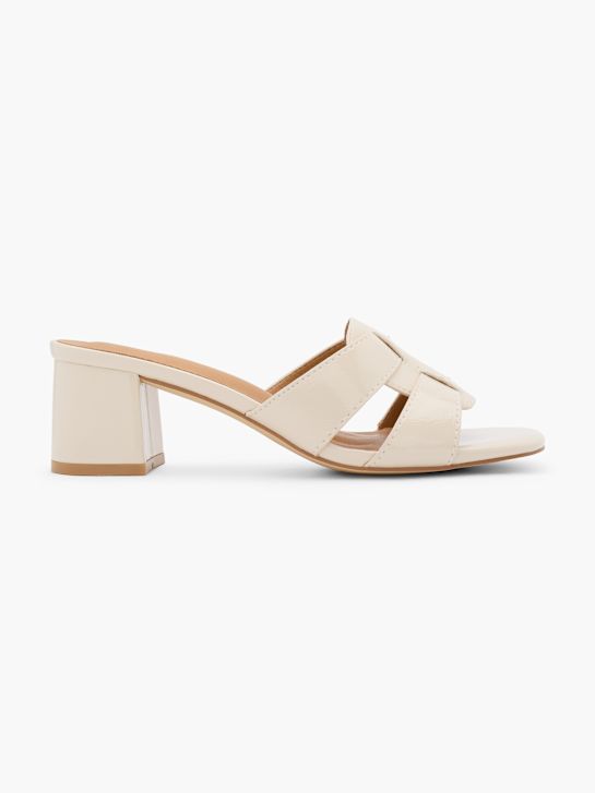 Graceland Ciabatta aperta dietro Beige 135022 1