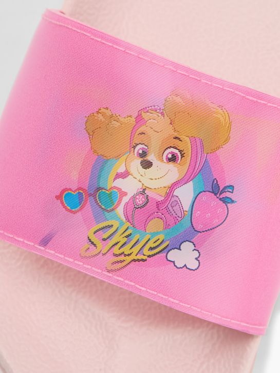PAW Patrol Ciabatte Rosa 135066 5