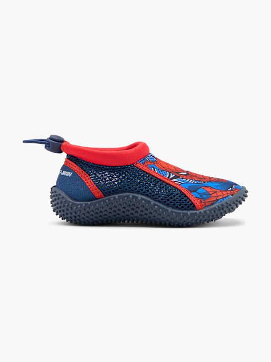 Spider-Man Badeschuh Blau 135079 1
