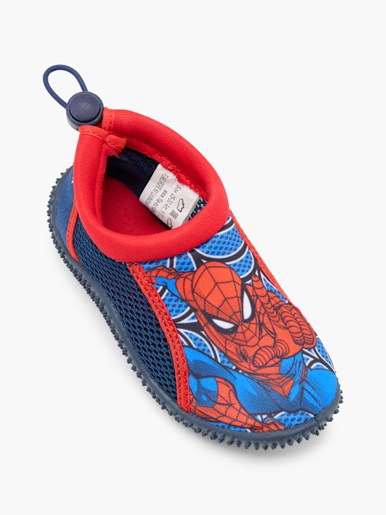 Spider-Man Badeschuh Blau 135079 2